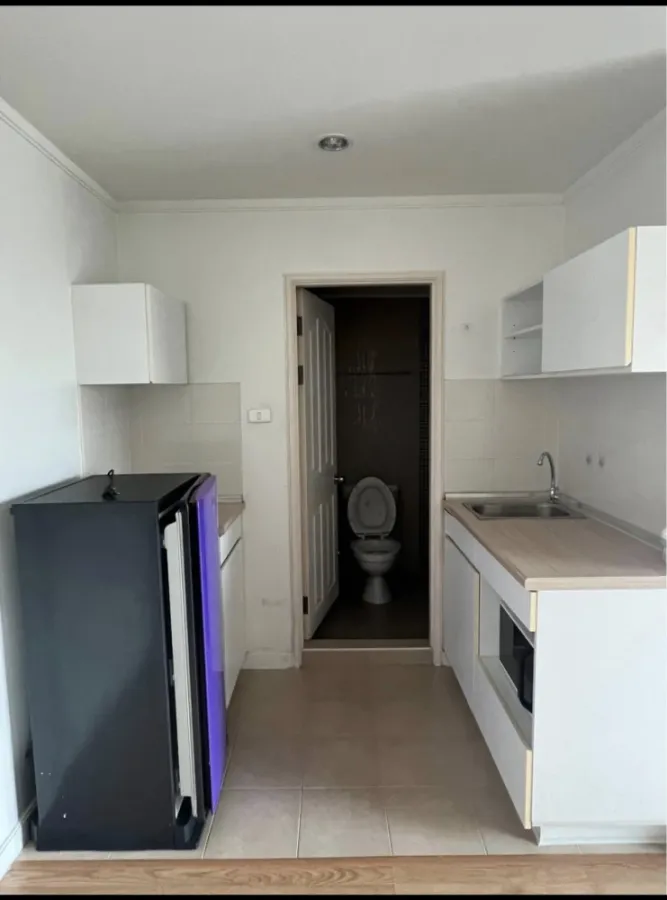 For rent Lumpini Ville Phibulsongkhram-Riverview ห้องพร้อมอยู่ ชั้น 20 วิวโค้งแม่น้ำเจ้าพระยา รีบมาจองเลย