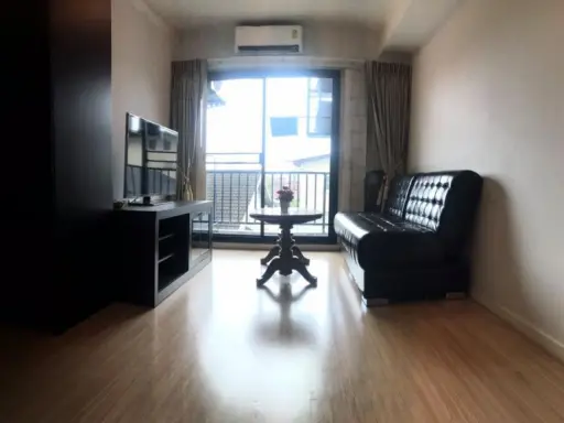 624 Condolette Ratchada 36, beautiful room, good view, here, fully furnished.