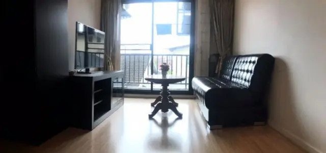 624 คอนโดเลต รัชดา 36 ห้องสวยวิวดี ที่นี่จ้า เฟอร์ครบๆจบเลยๆ images