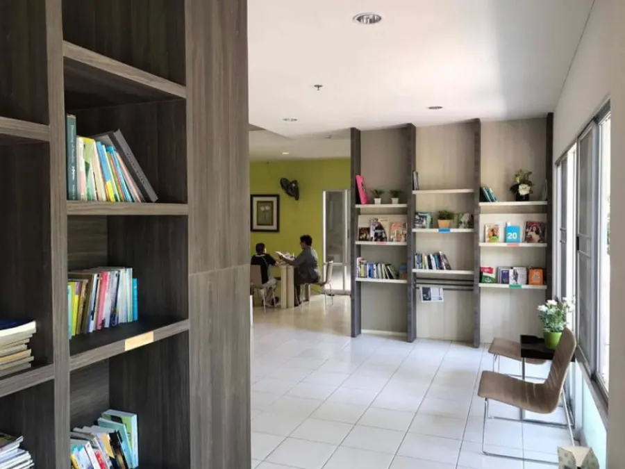 Condo for sale, Lumpini Park Nawamin-Sriburapha, beautiful room, fully furnished, good view, cheap price