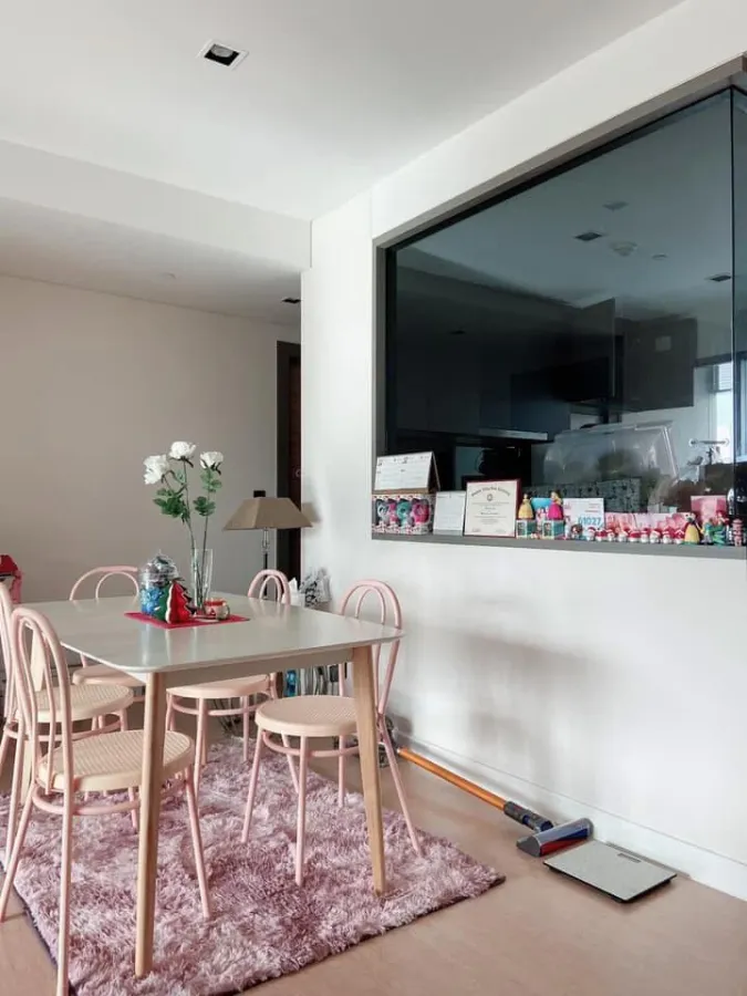 ให้เช่า condo the room charoenkrung 30 ห้องพร้อมอยู่ กว้างขวางอยู่สบาย รีบจองเลย+++