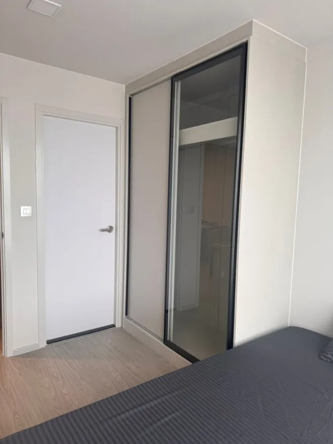 ให้เช่า คอนโด Atmoz Oasis อ่อนนุช 1 BEDROOM EXCLUSIVE มาพร้อมสิ่งอำนวยความสะดวก จองเลย อย่รอช้า