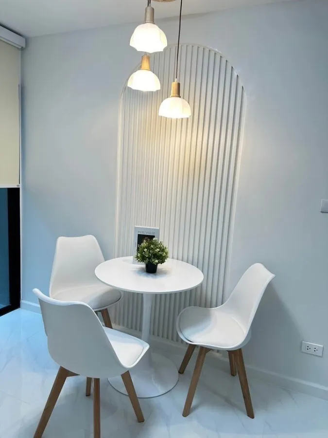 ขาย I condo สุขุมวิท 105 ห้องตกแต่ง Buit-In สุดปัง สไตล์มินิมอลมูจิ น่าอยู่ขนาดนี้ จองเลย ด่วนๆ
