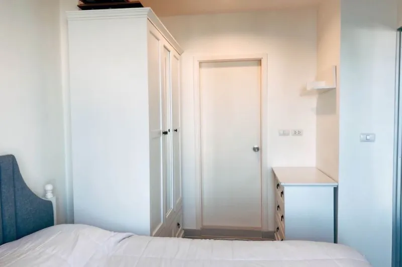 ขาย Aspire condo งามวงศ์วาน ห้องแต่งน่าอยู่ มาพร้อมเฟอร์เครื่องใช้ไฟฟ้าครบ รีบมาเป็นเจ้าของที่นี่