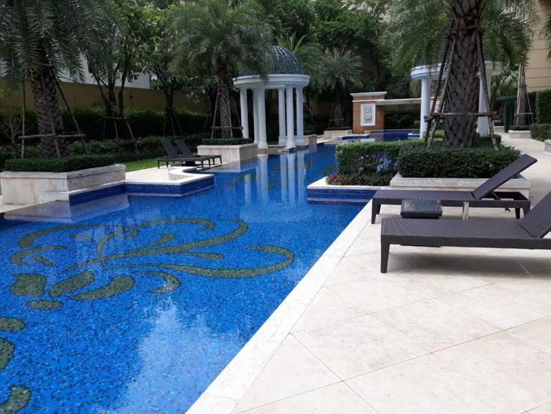 ขาย/ให้เช่า Royce Private Residences ขนาด 112 ตร.ม. ชั้น22 วิวดี ตกแต่งพร้อมอยู่ ไม่รีบจะเสียใจนะคะ