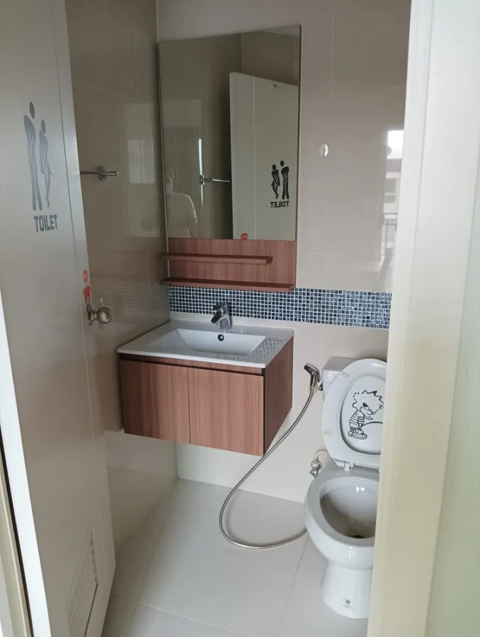 For rent, Fuse Senses Bang Khae, nice room, comes with full facilities, good price, hurry to reserve, don't miss it.