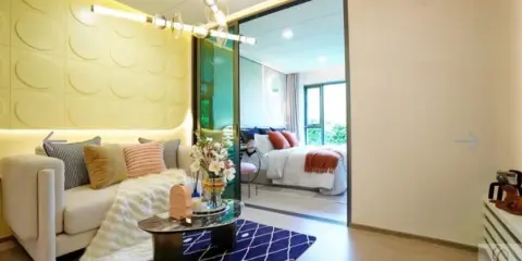 ขายดาวน์ Aspire Sukhumvit - Rama 4 ห้องน่าอยู่ ทำเลดี มาพร้อมส่วนกลางสุดปัง รีบจองเลย