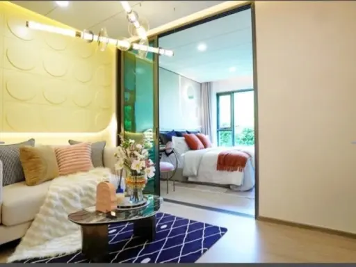 ขายดาวน์ Aspire Sukhumvit - Rama 4 ห้องน่าอยู่ ทำเลดี มาพร้อมส่วนกลางสุดปัง รีบจองเลย images