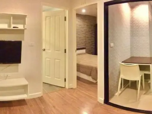 Sell / rent HALLMARK Ngamwongwan, 1 bed, 5th floor, good location, do not miss.