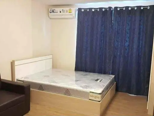 For rent: Plum Condo Paholyothin 89, 7th floor, nice room, fully furnished. Interested? Hurry and book now. Don't miss out.