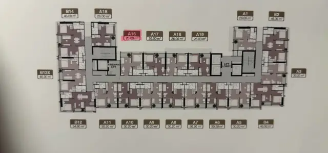 ขายดาวน์ Nue District R9 ตึก R ชั้น 15 ตั้งอยู่ในทำเลสุดๆ พร้อมสิ่งอำนวยความสะดวกเริ่ดๆ จองเลย images