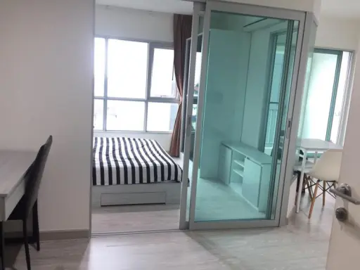 ห้องหัวมุมมาแล้วจ้า ขาย Condo Aspire Ngamwongwan ห้องสวยเวอร์ เฟอร์นิเจอร์จัดเต็ม จองก่อนได้ก่อนน้าา images