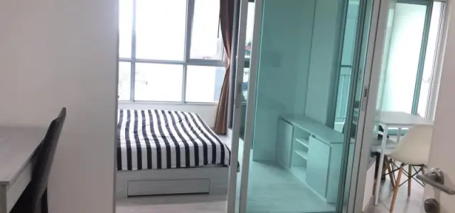 ห้องหัวมุมมาแล้วจ้า ขาย Condo Aspire Ngamwongwan ห้องสวยเวอร์ เฟอร์นิเจอร์จัดเต็ม จองก่อนได้ก่อนน้าา images