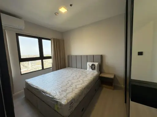 For Rent Condo The Key MRT Phetkasem 48 ห้องพร้อมอยู่ สิ่งอำนวยความสะดวกครบ จองเลย