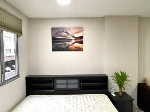 ให้เช่า คอนโด ลุมพินี เซ็นเตอร์ สุขุมวิท 77 ห้อง renovate ใหม่ พร้อมอยู่ ราคาดี เดินทางสะดวก จองด่วน