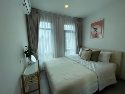 ให้เช่า aspire asoke-ratchada ห้องแต่งสวยมาก ชั้น7 วิวสวน-สระว่ายน้ำ เฟอร์ครบ ราคานี้รีบจองเล้ยย