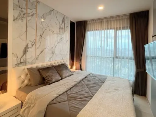 ให้เช่า Life Sukhumvit 48 ชั้น 21 ห้องมุม สนใจรีบจองเลย ห้ามพลาด ด่วนๆจ้า