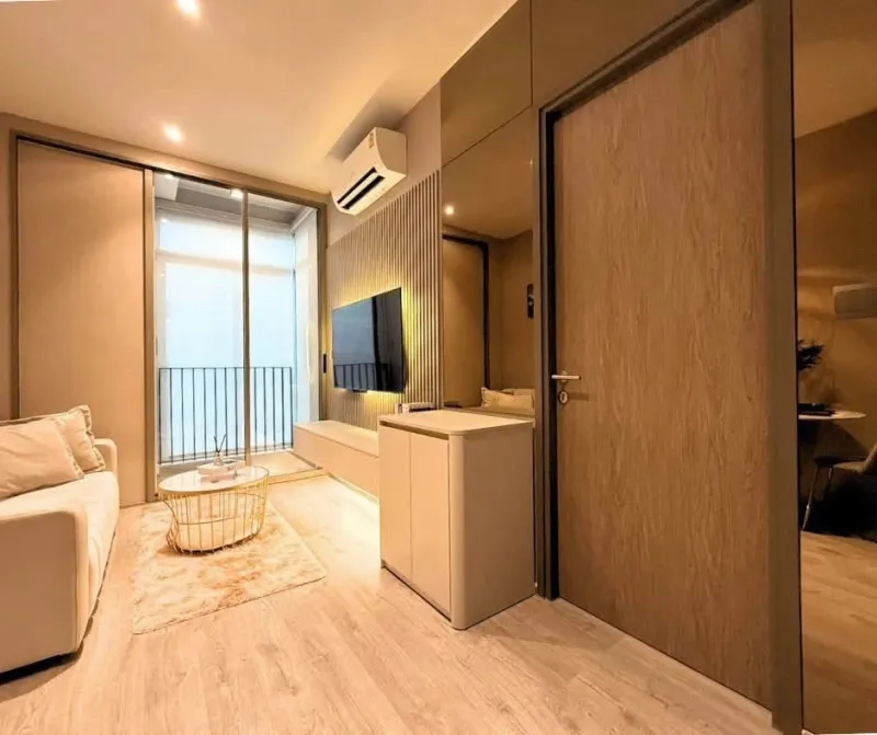 ให้เช่า Rhythm Ekkamai Estate ชั้น 24 วิวโปร่ง โล่ง สบายตา จองเลย ห้ามพลาด ด่วนๆ