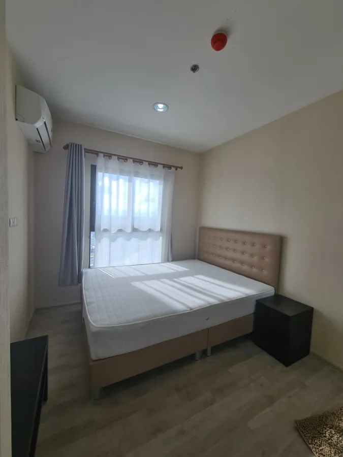 ให้เช่า Plum Condo Central station เฟส 2 ห้องพร้อมอยู่ ชั้น 31 ได้วิวสวย ไม่บล็อควิว ต้องรีบมาจับจอง