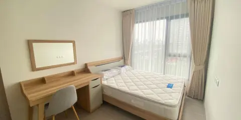 ให้เช่า ไลฟ์ อโศก ไฮป์ 1 ห้องนอน ขนาด 32 ตรม. ชั้น 9 ราคาไม่แรง ตกแต่งพร้อมเครื่องใช้ไฟฟ้าครบ จองเลย
