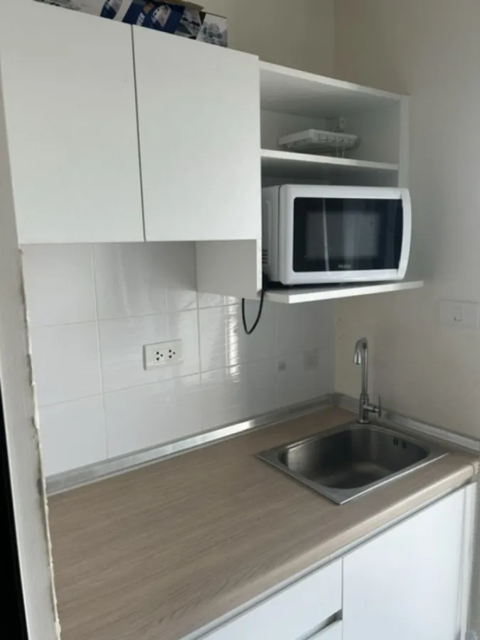 Urgent sale!! iCondo Green Space Sukhumvit 77, fully furnished room, good price, ready to move in, hurry up and book now!!