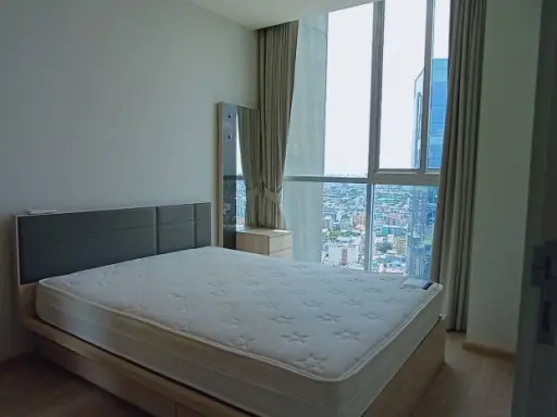 ให้เช่าคอนโด โนเบิล รีวอล์ฟ รัชดา 1Bed ชั้น35 ตกแต่งครบ ติดMRT เดินทางสะดวกสบาย ในราคาน่ารักๆ จองเลย images