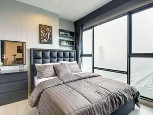 Wow !! Very nice room, Condo for sale at Rhythm Asoke, the room is definitely decorated like no other. Anyone who has been happy for sure, urgently! images