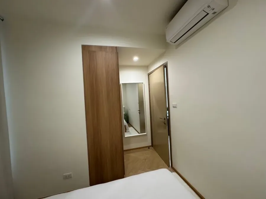 ให้เช่า คอนโด ณ รีวา เจริญนคร 2 ห้องนอน / 2 ห้องน้ำ ชั้นสูงมากๆ วิวสวยปัง เห็นแม่น้ำดจ้าพระยา ดีแบบนี้จะรออะไร