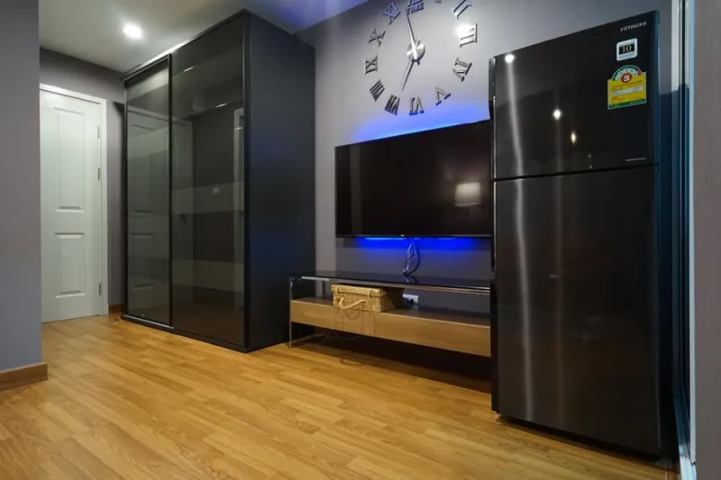 ให้เช่า Regent Home Sukhumvit 81 1 นอน 1 น้ำ เฟอร์นิเจอร์พร้อม ห้ามพลาด รีบจองได้เลย