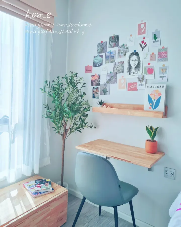 For sale or rent: Kave Ava, beautifully decorated minimalist-style room, great location, 2nd floor (not hot). Don't miss out!