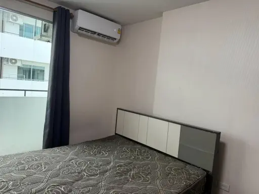 Plum Condo Paholyothin 89 for rent, a lovely room, fully furnished, just bring your bags and move in!