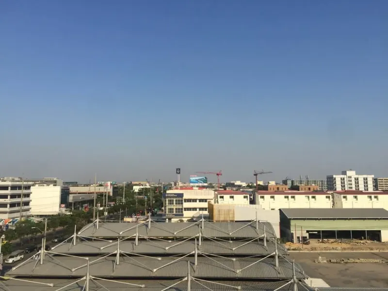 For rent D Condo Onnut - Suvarnabhumi ห้องพร้อมอยู่ ครบจบที่เดียว บอกเลยว่าคุณต้องไม่พลาดเด็ดขาด