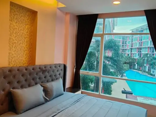 ให้เช่า CC Condominium 1 ชั้น 3 ห้องน่าอยู่ มาพร้อมการตกแต่งที่ครบครัน จองเลย ห้ามพลาด