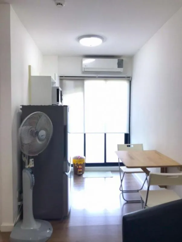 For rent iCondo Phetkasem 39 ห้องแยกเป็นสัดส่วน เฟอร์นิเจอร์ครบเวอร์ จองเลย ก่อนหลุดมือน้า
