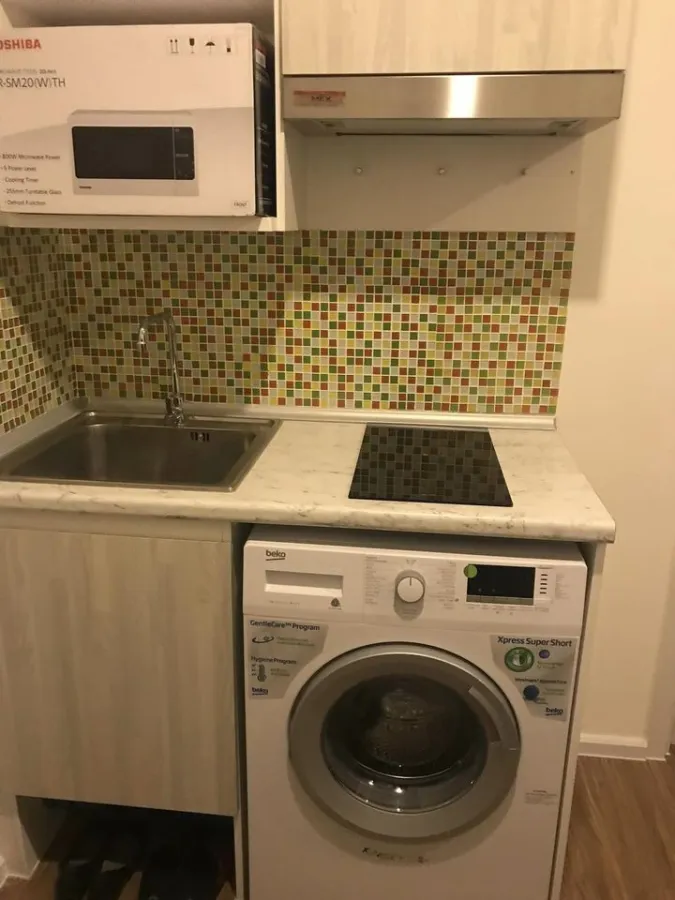 Sell Notting Hill Sukhumvit-Praksa Complete facilities The furniture is ready. must be booked