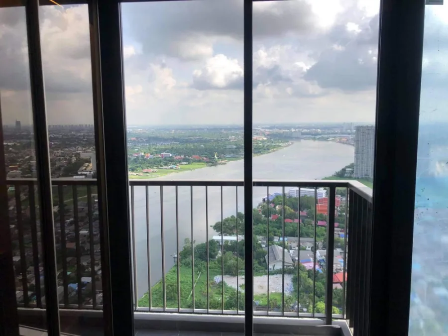 ให้เช่า เดอะ โพลิแทน อควา ชั้น 41 ชั้นสูง วิวเกาะเกร็ด แม่น้ำเจ้าพระยา จองเลยจ้า อย่ารอช้า ด่วนๆ