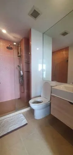 ให้เช่า ไอดีโอ โอทู ชั้น 33 ชั้นสูง ห้องมุม วิวแม่น้ำ แต่งครบ เข้าอยู่ได้ทันที รีบจองเลย ก่อนหลุดมือ