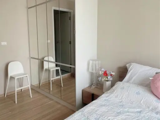 ปล่อยเช่า PLUM CONDO แจ้งวัฒนะ ห้องตกแต่งน่ารักมากๆ เฟอร์พร้อม เครื่องใช้ไฟฟ้าครบ จองเลยจ้า images