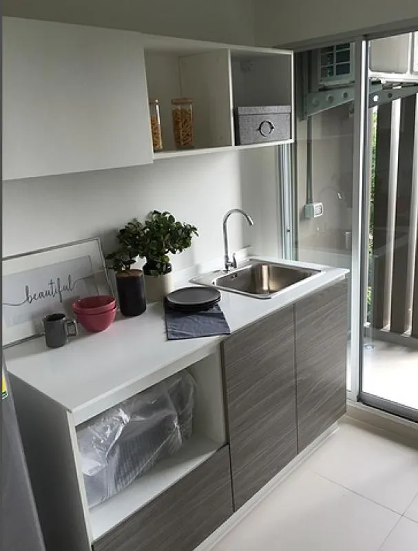 Oh my god! ให้เช่าดีคอนโด รังสิต ห้องสตู แต่งคิ้วท์มาก วิวดี fully furnishedสุดๆ อย่ารอช้า ทักมาเลย