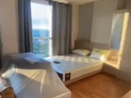 For rent: Lumpini Park Borommaratchachonnani-Sirindhorn, high floor, great view, room ready to move in. Good like this. Hurry and reserve it quickly.