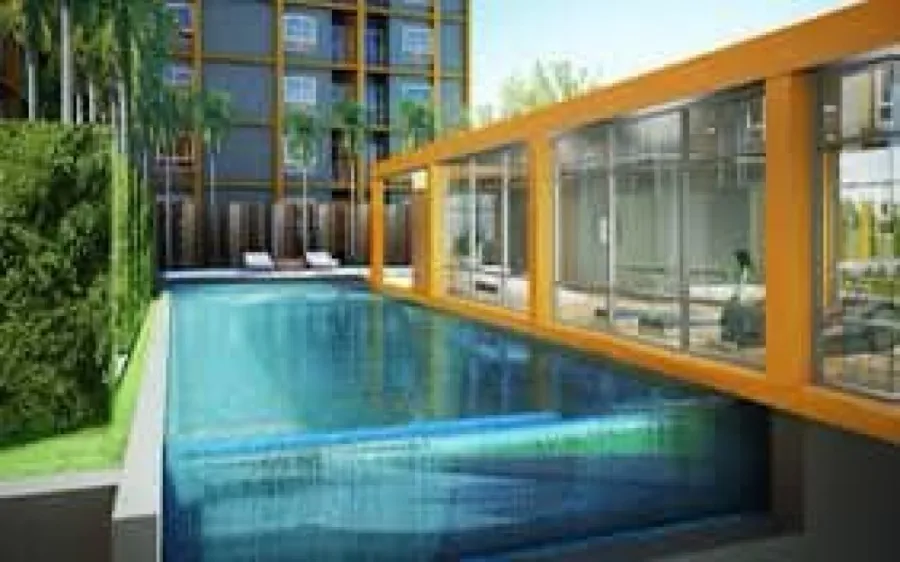 ให้เช่า Condo U @ Huamak Station ห้องพร้อมอยู่ สิ่งอำนวยความสะดวกครบ เตรียมตัวจองได้เลย