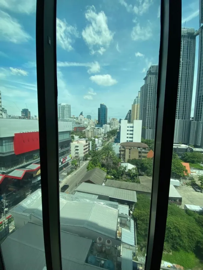 ขาย / ให้เช่า คอนโด ดิ แอลโคฟ ทองหล่อ 10 วิวทองหล่อ ห้องรีโนเวทใหม่ เฟอร์ครบ เครื่องใช้ไฟฟ้าครบ