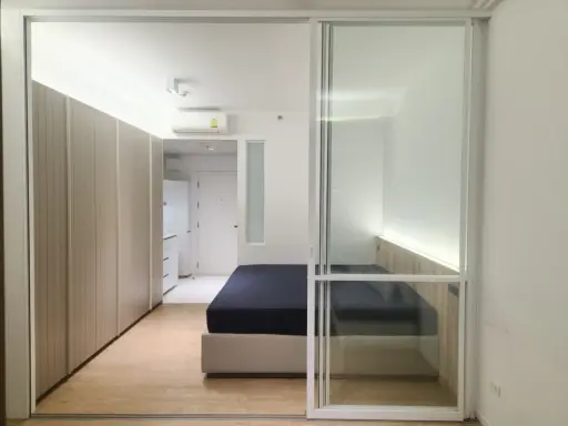ให้เช่า Triple Y Residence ชั้น 21 สูงมาก ห้องหัวมุมเป็นส่วนตัว วิวเมือง บรรยากาศดี ห้ามพลาด