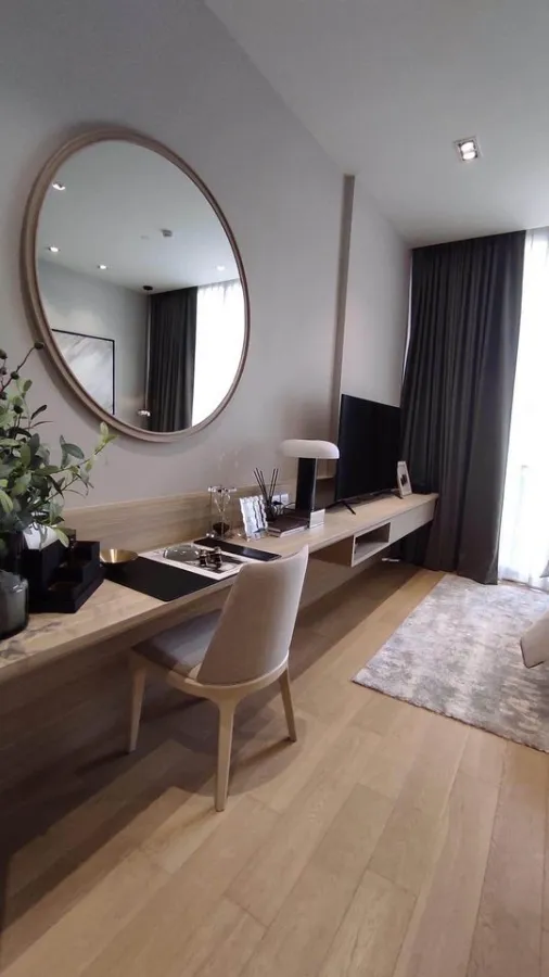 ให้เช่า 28 Chidlom คอนโดหรู ตกแต่งสวย Style Modern ห้องกว้างสุดๆ ดีขนาดนี้ พลาดแล้วจะเสียใจ