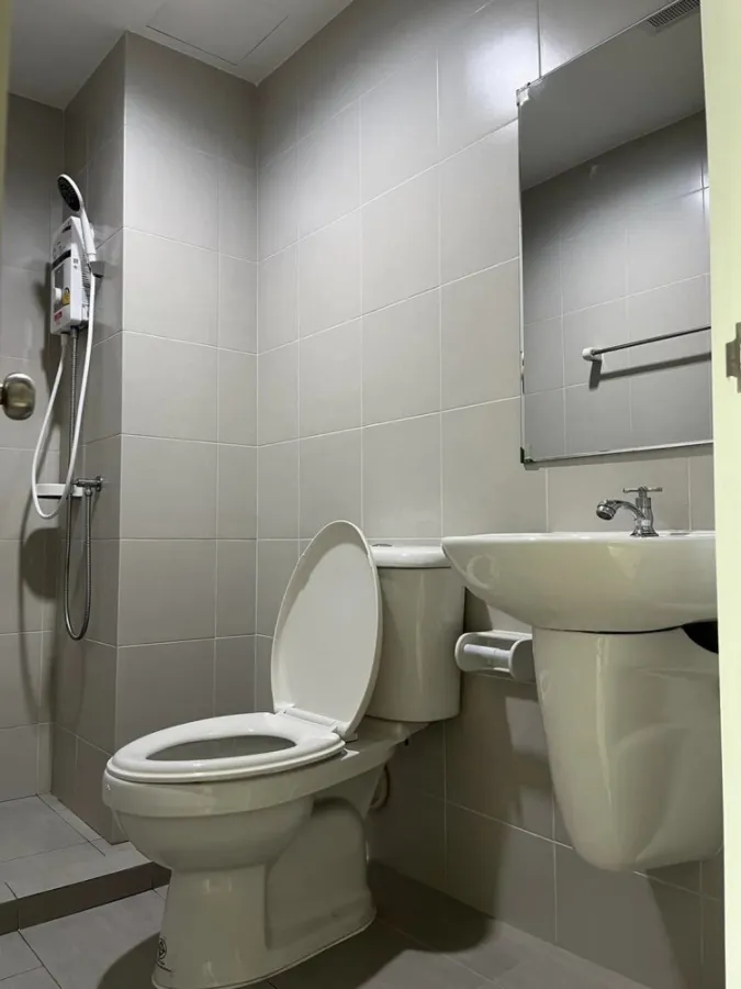 Condo for rent, The Prop, studio room, complete facilities, very nice, book now