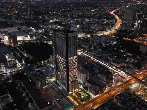 ขายดาวน์ ไอดีโอ รามคำแหง - ลำสาลี สเตชั่น ห้อง One Bed Plus 34.5 ตรม ชั้น 11 ทำเลสุดเริ่ด ห้ามพลาด