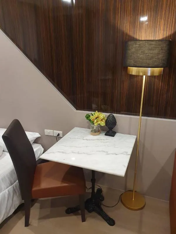 Condo for rent, Ashton Chula-Silom, beautiful room, soft sofa, fully furnished, ready to move in, do not miss it.