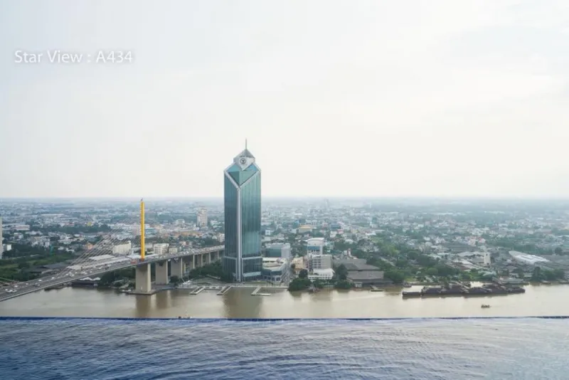 ขาย คอนโด สตาร์วิว ชั้นสูง วิวสวย รีบจองเลย