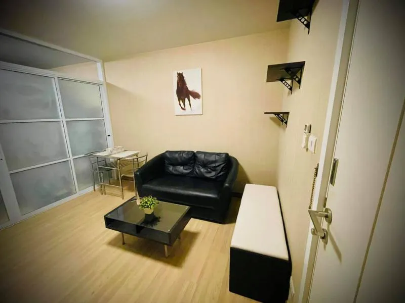 For rent, Plum Condo Phahon Yothin 89, beautiful decorated room, unique, fully furnished, electrical appliances Don't miss out on booking