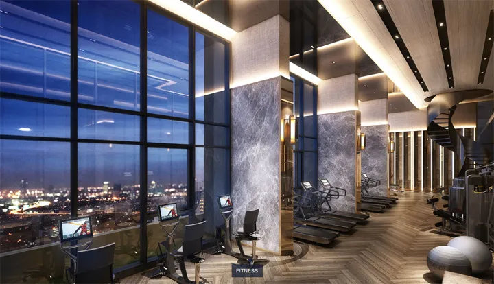 ขาย The Politan Aqua วิวแม่น้ำ ห้องสวย แต่งครบ น่าอยู่ สนใจจองเลย ห้ามพลาด